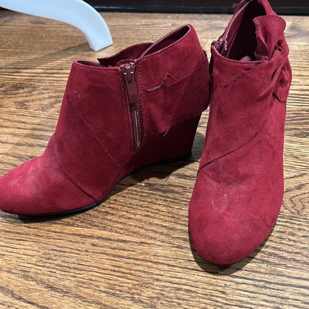 Booties - Picture 3 of 5